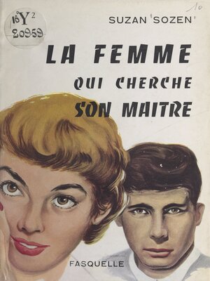cover image of La femme qui cherche son maître